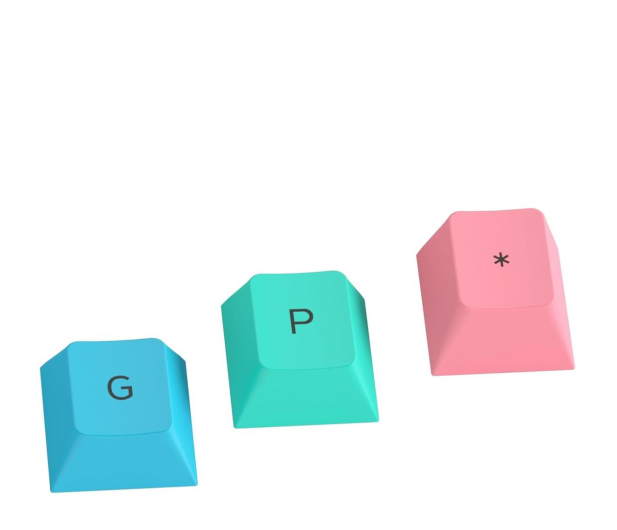 Glorious PBT Paster KeyCaps - 1299600 - zdjęcie 3